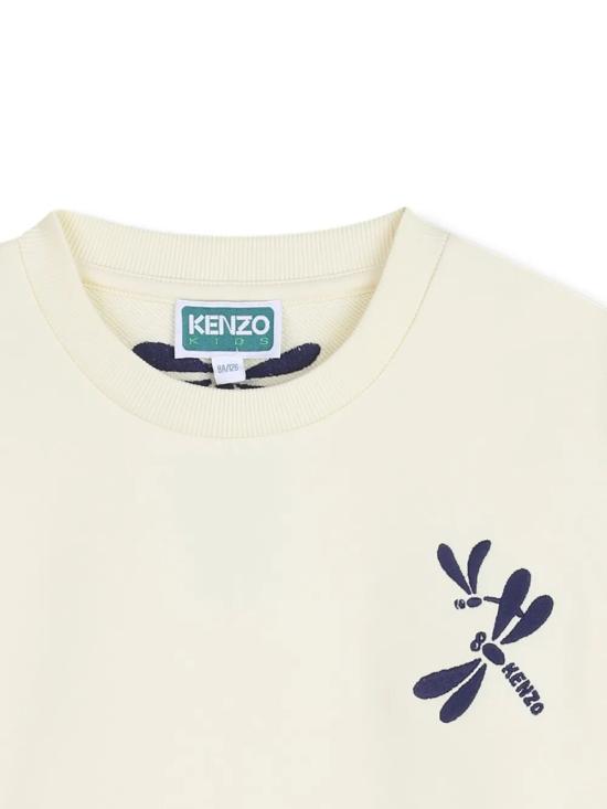 26SS [키즈] 겐조 니트/스웻셔츠 K61747 504 PAGLIA - KENZO