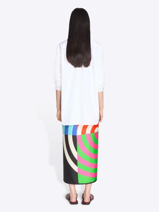 26SS 드리스 반 노튼 셔츠 0107123314 1 WHITE - DRIES VAN NOTEN