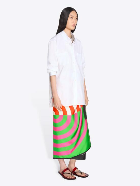 26SS 드리스 반 노튼 셔츠 0107123314 1 WHITE - DRIES VAN NOTEN