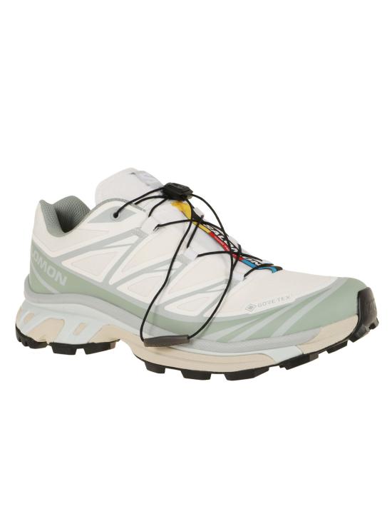 26SS 살로몬 스니커즈 L47990000 WHITE GREEN - SALOMON