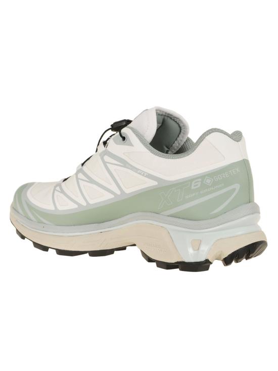 26SS 살로몬 스니커즈 L47990000 WHITE GREEN - SALOMON