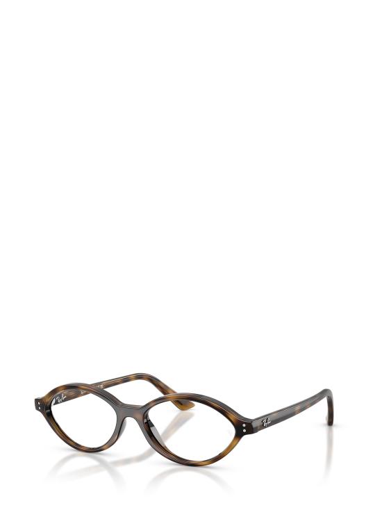 26FW 레이밴 안경 RX7265 8320 HAVANA - RAY BAN