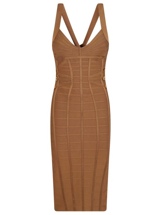 26SS 엘리자베타프랜치 미디 원피스 AM24D62E2 AI6 DAINO