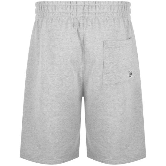 26SS 빌리어네어보이즈클럽 숏팬츠 BC002 HEATHERGREYBLUE DOM - BILLIONAIRE BOYS CLUB