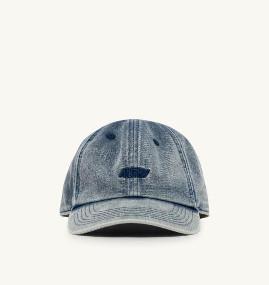 26SS 오트리 볼캡 ACPU 077A DENIM BLUE DOM