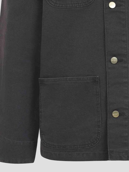 26SS 칼하트 미시건 코트 I0347873MB4O03 Dark Grey - CARHARTT