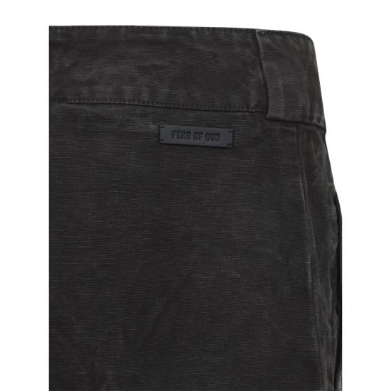 26SS 피어오브갓 데님 팬츠 FG9M45 9904CNV 020 BLACK - FEAR OF GOD