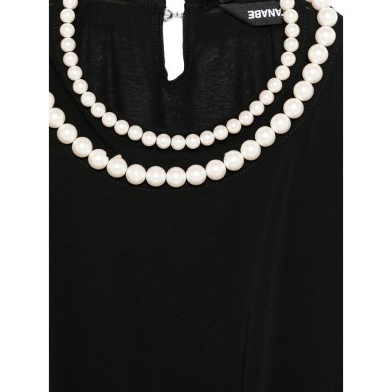 26SS 와타나베 준야 긴팔 티셔츠 JQ T008 BLACK - JUNYA WATANABE