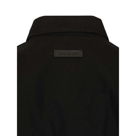 26SS 피어오브갓 긴팔 셔츠 FG9M60 602OXF 001 BLACK - FEAR OF GOD