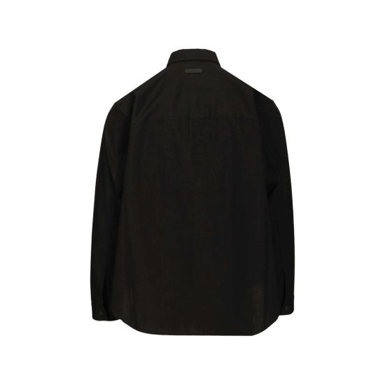 26SS 피어오브갓 긴팔 셔츠 FG9M60 602OXF 001 BLACK - FEAR OF GOD