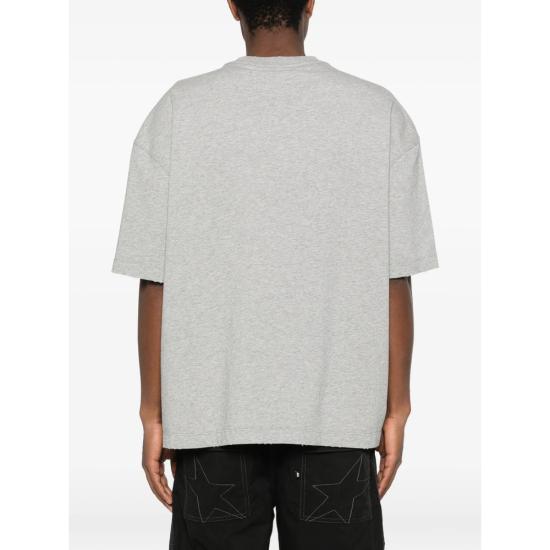 26SS 매드프렌지 반팔 티셔츠 WE GO FAR T SHIRT GREY - MADFRENZY