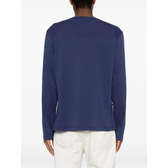 26SS 매드프렌지 긴팔 티셔츠 WE GO FAR LONGSLEEVE BLUE - MADFRENZY