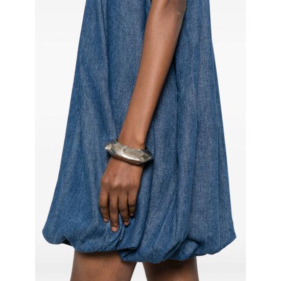 26SS 이로 데님 원피스 JUSTINA WM33 DEN10 BLUE - IRO