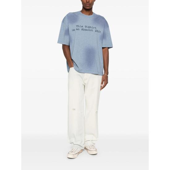 26SS 매드프렌지 탑 HIT BLUE - MADFRENZY