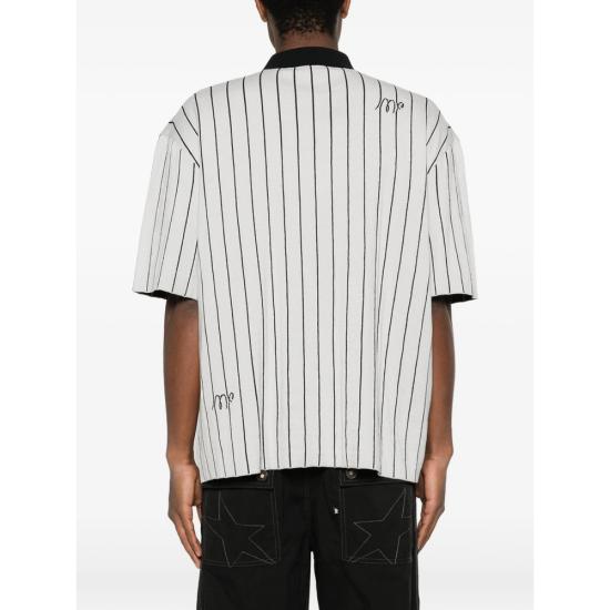 26SS 매드프렌지 폴로 티셔츠 MF GREY BLACK - MADFRENZY