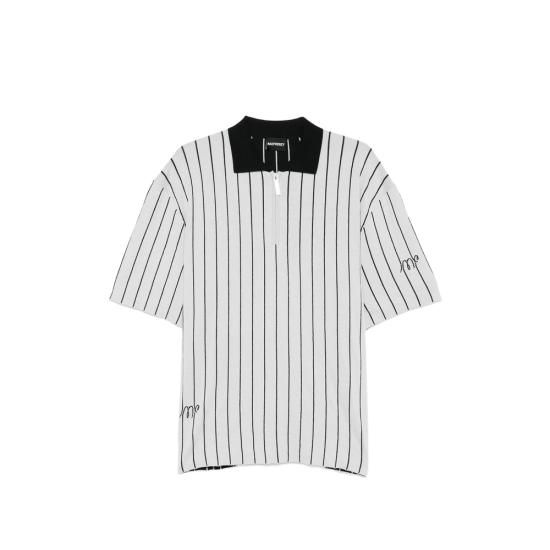 26SS 매드프렌지 폴로 티셔츠 MF GREY BLACK