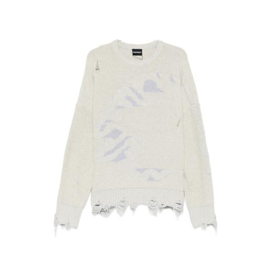 26SS 매드프렌지 니트웨어 CORTEX WHITE NEUTRALS