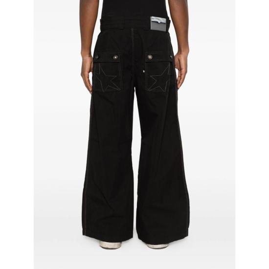 26SS 매드프렌지 스트레이트 팬츠 BAGGY BLACK - MADFRENZY