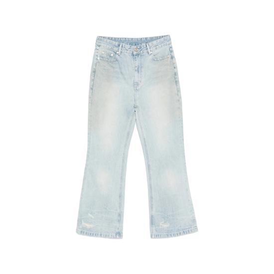 26SS 매드프렌지 데님 팬츠 BOOTCUT BLUE
