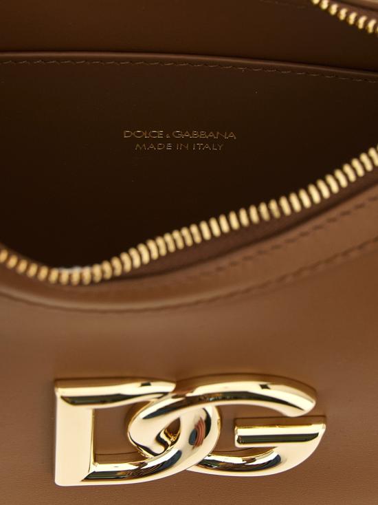 26SS 돌체앤가바나 카프스킨 3.5 숄더백 BB7598AW5768Z093 - DOLCE & GABBANA