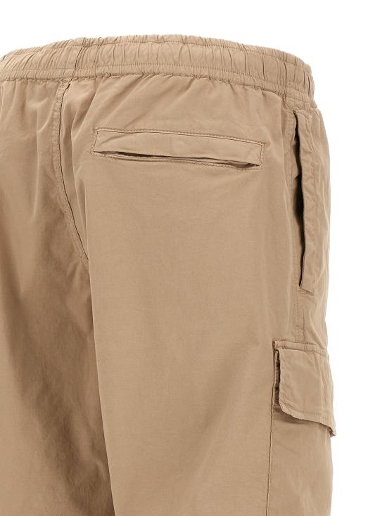 26SS 스톤 아일랜드 스트레이트 팬츠 L1S153100020S0A10V009A - STONE ISLAND