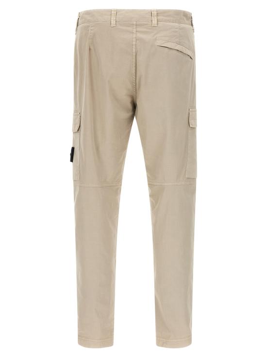 26SS 스톤 아일랜드 스트레이트 팬츠 L1S153100032S0A10V0061 - STONE ISLAND
