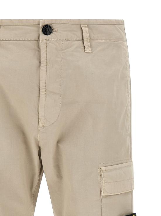 26SS 스톤 아일랜드 스트레이트 팬츠 L1S153100032S0A10V0061 - STONE ISLAND