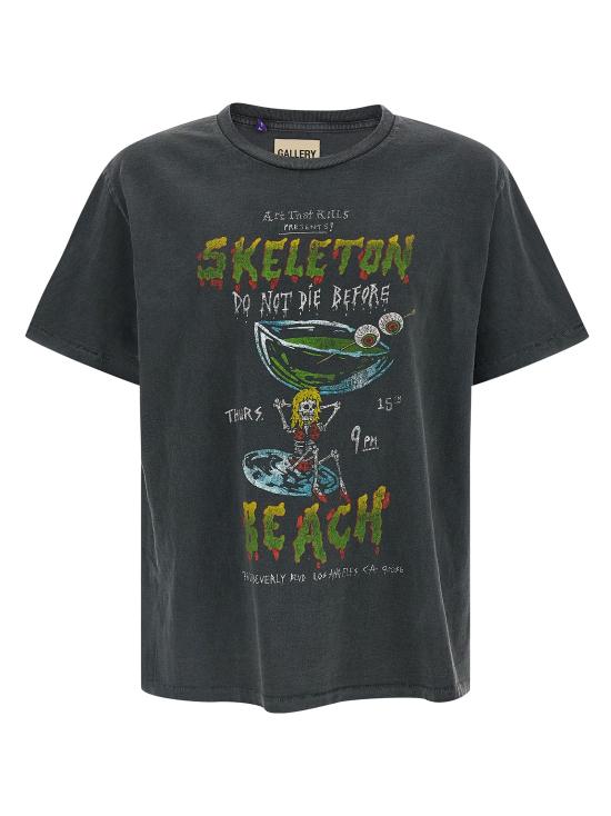 26SS 갤러리 디파트먼트 니트웨어 TOP011VINTAGEBLACK