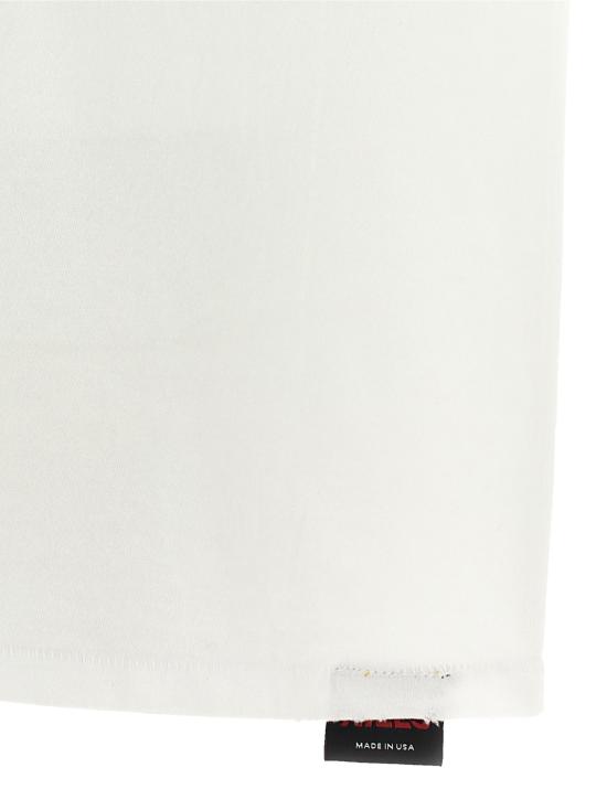 26SS 갤러리 디파트먼트 반팔 티셔츠 TOP011CLEANWHITE - GALLERY DEPT