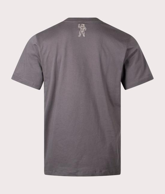 26SS 빌리어네어보이즈클럽 반팔 티셔츠 BC003 SPACE GREY GRAY DOM - BILLIONAIRE BOYS CLUB