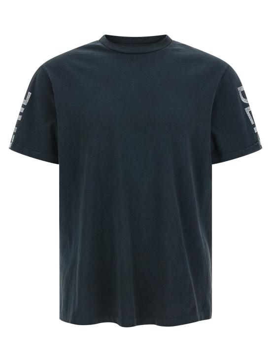 26SS 갤러리 디파트먼트 반팔 티셔츠 TOP038WASHEDBLACK