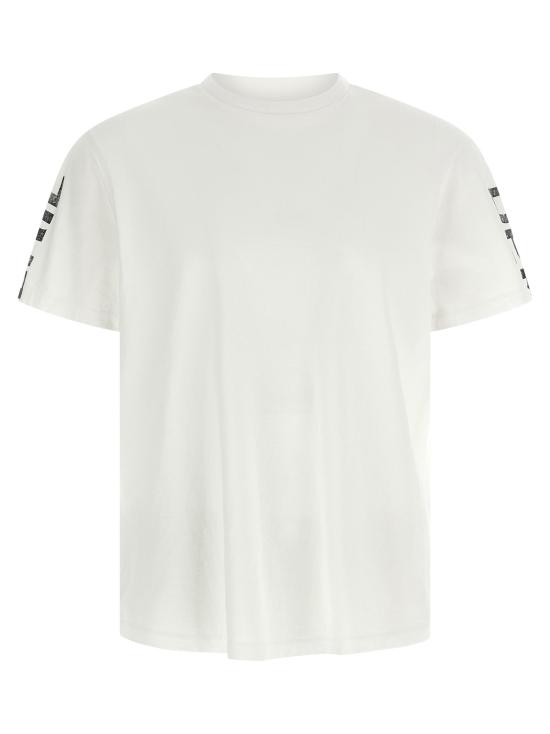 26SS 갤러리 디파트먼트 반팔 티셔츠 TOP038CLEANWHITE