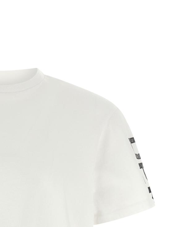 26SS 갤러리 디파트먼트 반팔 티셔츠 TOP038CLEANWHITE - GALLERY DEPT