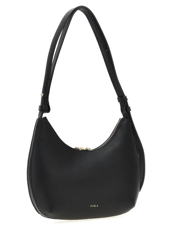 26SS 훌라 숄더백 Furla Goccia  블랙 - FURLA