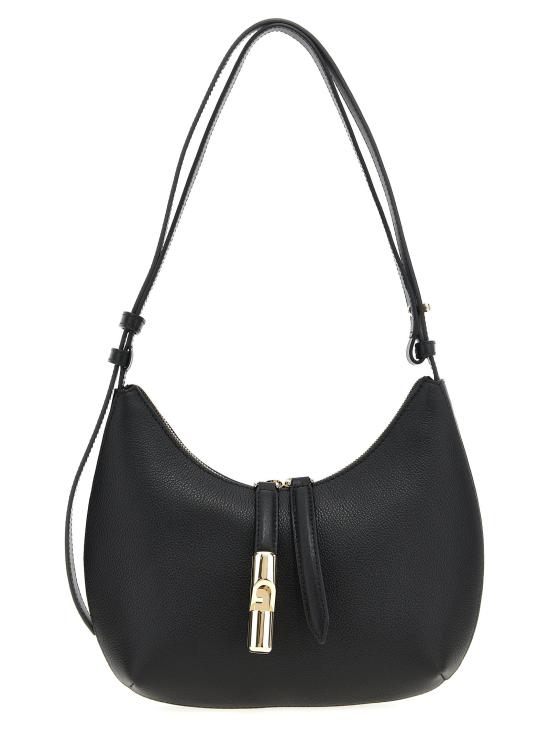 26SS 훌라 숄더백 Furla Goccia  블랙