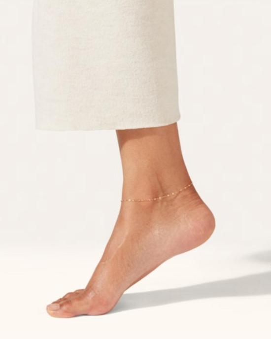  제니 버드 팔찌 카프리 앵클릿 골드 - JENNY BIRD