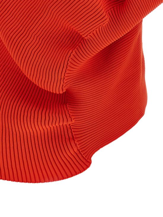 26SS 이세이 미야케 반팔 티셔츠 IM66KN75428 Red - ISSEY MIYAKE