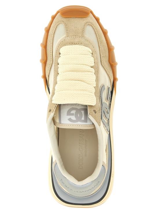 26SS 돌체앤가바나 DG 애슬레틱 패브릭 스니커즈 CK2384A6H638J031 Multicolor - DOLCE & GABBANA