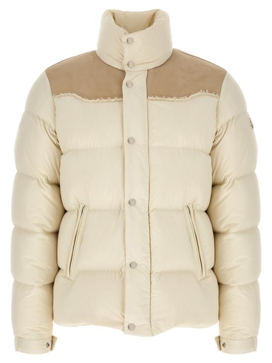 25FW 몽클레어 숏패딩 K20911A0021059815038 Beige