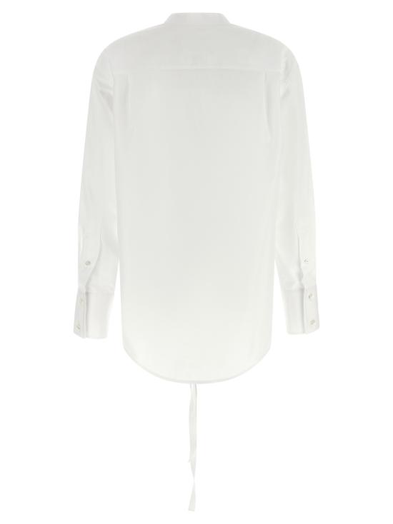 26SS 마르지엘라 블라우스 S29DT0016S43001100 White - MAISON MARGIELA