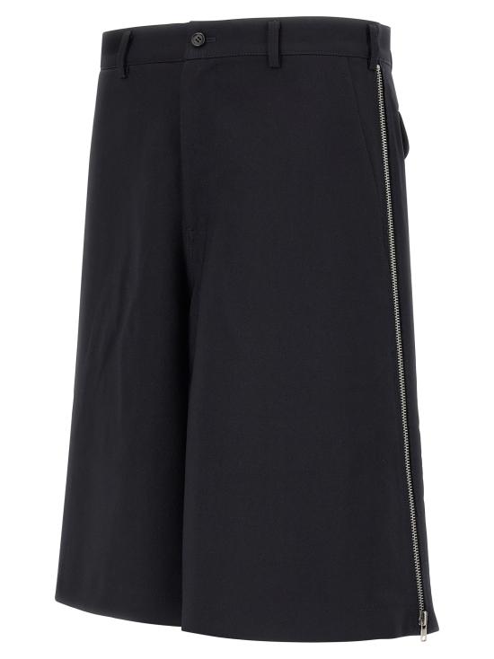 26SS 꼼데가르송 숏팬츠 FQP502S262 Blue - COMME DES GARCONS