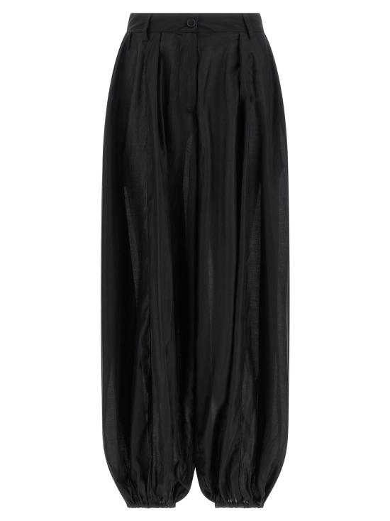 26SS 더 레이티스트 트레이닝/조거 팬츠 TLW03126T0161ABTPT0002 Black