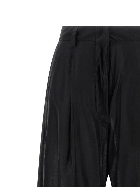 26SS 더 레이티스트 스트레이트 팬츠 TLWD3111T0161ABTPT0002 Black - THE LATEST