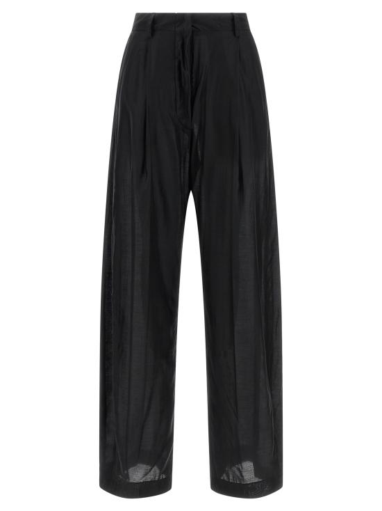 26SS 더 레이티스트 스트레이트 팬츠 TLWD3111T0161ABTPT0002 Black