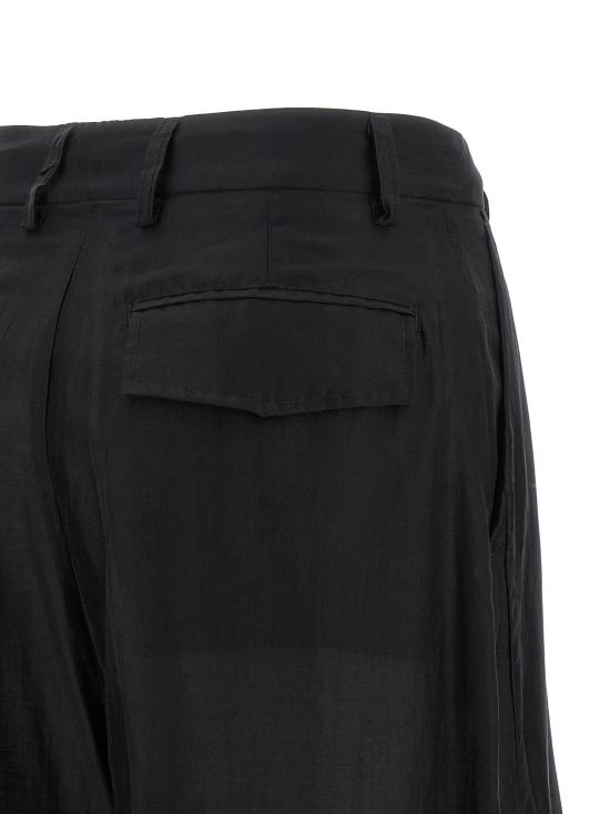 26SS 더 레이티스트 스트레이트 팬츠 TLWD3111T0161ABTPT0002 Black - THE LATEST