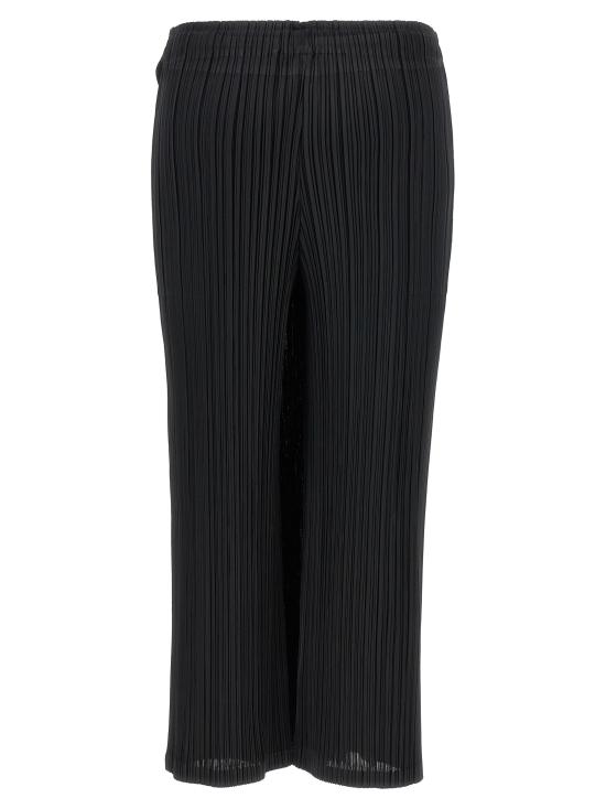 26SS 플리츠플리즈 롱 스커트 PP66JF47415 Black - PLEATS PLEASE