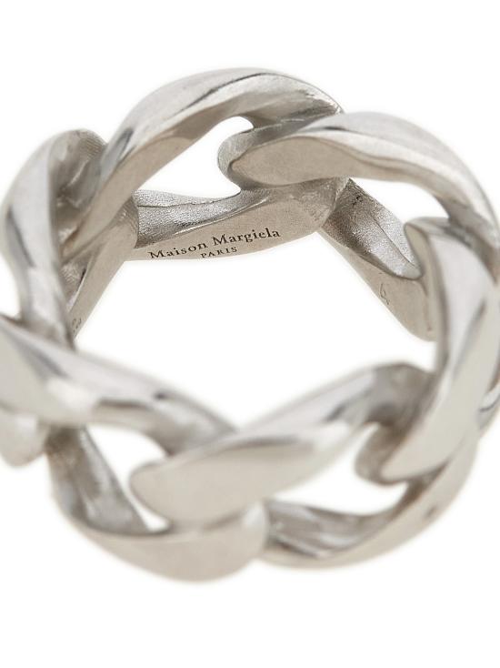 26SS 마르지엘라 반지 SM2UQ0032P9113101 Silver - MAISON MARGIELA