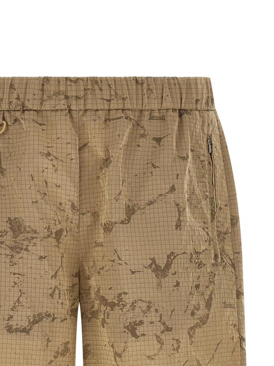 26SS 라미나르 숏팬츠 PT00083UL12855J2154 Beige - LAMINAR