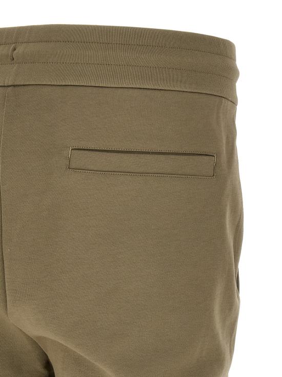 25FW 휴고보스 스트레이트 팬츠 50520322245 Green - HUGO BOSS