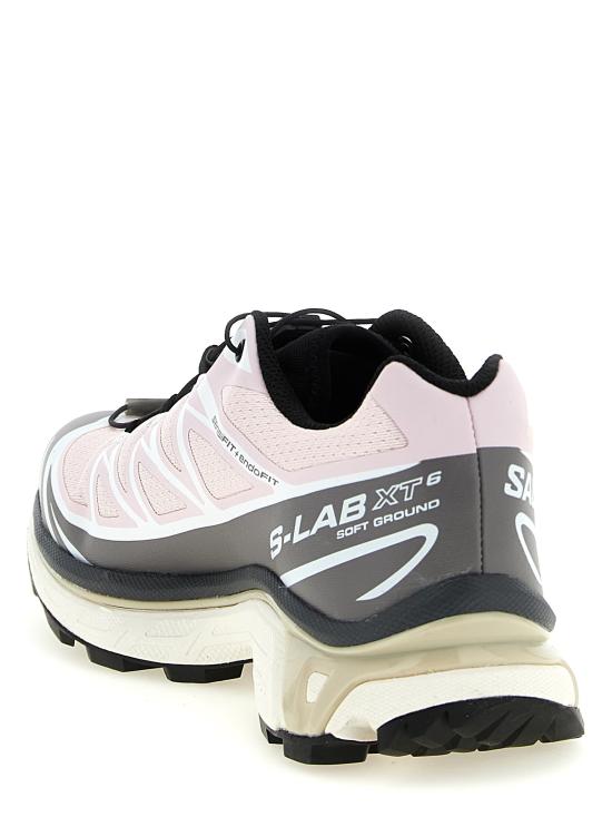26SS 살로몬 스니커즈 L49154600CLOUDBURSTICYPINKTAPIOCA Pink - SALOMON